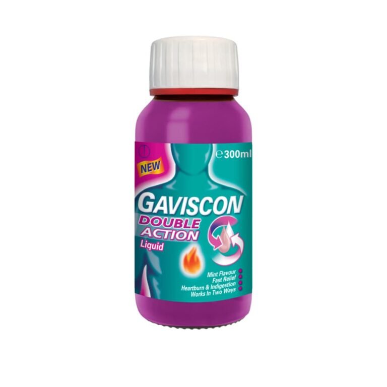 GAVISCON SYRUP 200 ml Sukitha Pharmacy & Clinic (Pvt) Ltd