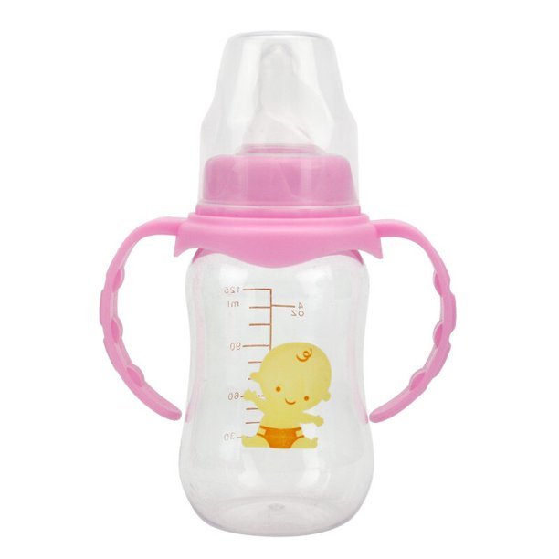 Feeding Bottle With Handle - Sukitha Pharmacy & Clinic (Pvt) Ltd