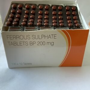 Ferrous Sulphate Tablet