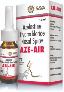 Aze Air Nasal Spray Sukitha Pharmacy Clinic (Pvt) Ltd Aze Air Nasal Spray Sukitha Pharmacy Clinic (Pvt) Ltd