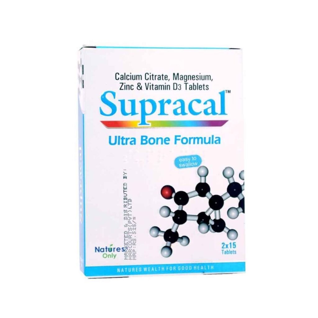 SUPRACAL TABLETS Sukitha Pharmacy Clinic Pvt Ltd supracal-tablets-sukitha-pharmacy-clinic-pvt-ltd