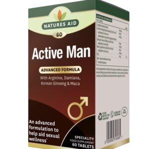 NATURES AID ACTIVE MAN