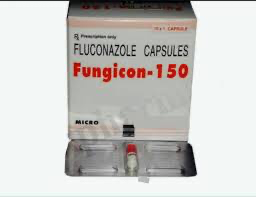 FUNGICON 150 (Fluconazole capsules BP 150mg)