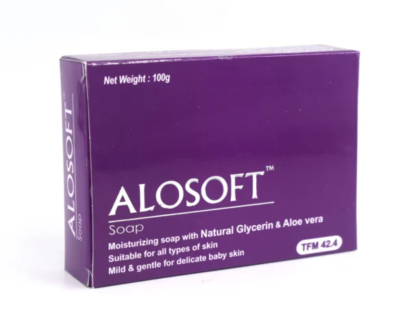 ALOSOFT SOAP