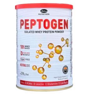 PEPTOGEN ISOLATED WHEY PROTEIN POWDER
