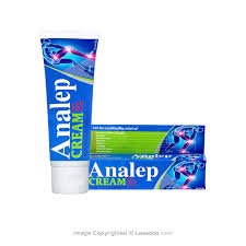 Analep cream  pain relief cream