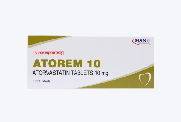 ATOREM 10 - Sukitha Pharmacy & Clinic (Pvt) Ltd