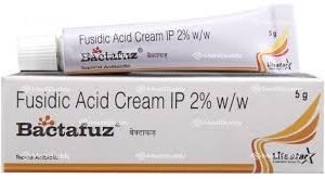 Bactafuz Cream Fusidic Acide Cream BP 2%W/