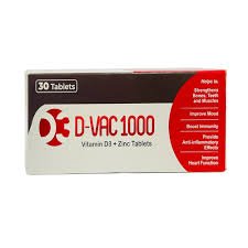 D-VAC 1000
