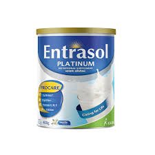 ENTRASOL PLATINUM  Nutritional Supplement