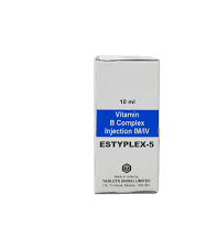 VITAMIN B COMPLEX 10 ML