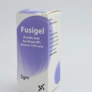 FUSIGEL - EYE DROPS