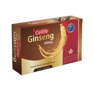 Ginseng 500mg