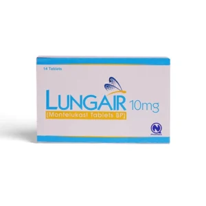LUNGAIR 10mg