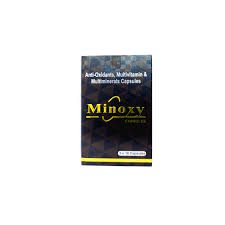 MINOXY CAPSULES