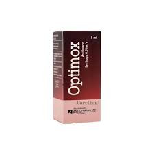 OPTIMOX Moxifloxacin EYE DROPS