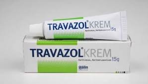 TRAVAZOL cREAM 15G