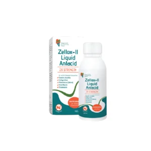 Zellox-ll Liquid Antacid