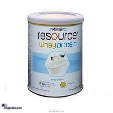 resource whey protein