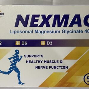 NEXMAG Liposomal Magnesium Glycinate400mg