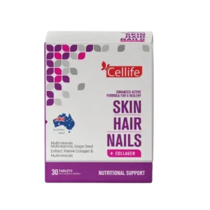 Cellife SKIN HAIR NAILS COLLAGEN