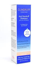 ANTI DANDRUFF SHAMPOO