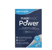 MANMAX  PQWER (PRINCIPLE)